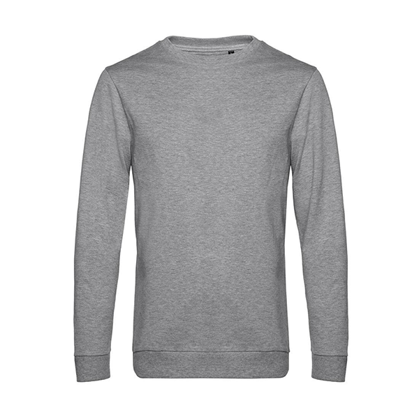 Sweat col rond homme Set In - B&C