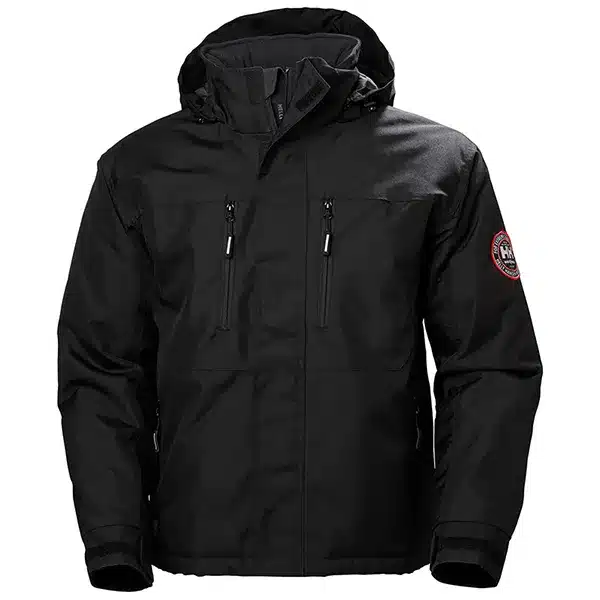 Veste de travail Berg Helly Hansen vue de face