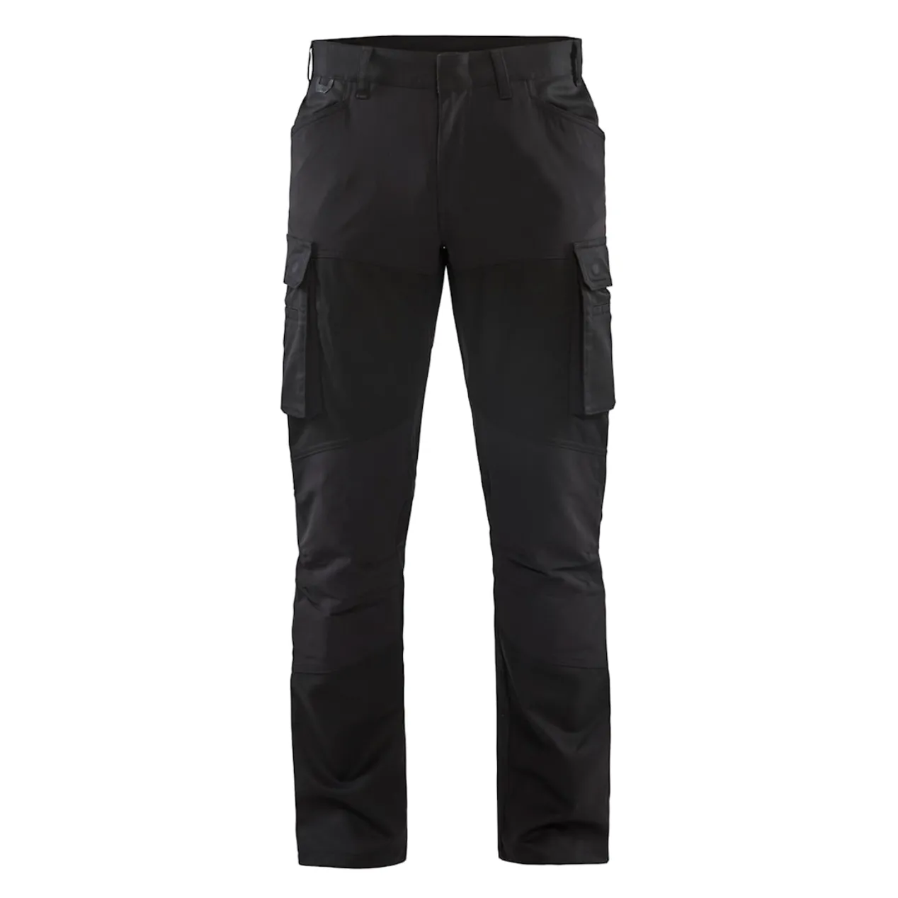 Pantalon de travail Maintenance Stretch 2D Blaklader noir