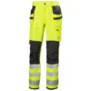 JAUNE FLUO / NOIR