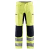 JAUNE FLUO / NOIR