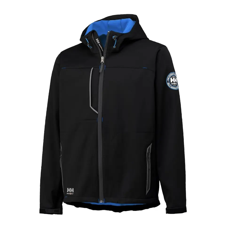 Veste Softshell Leon Helly Hansen