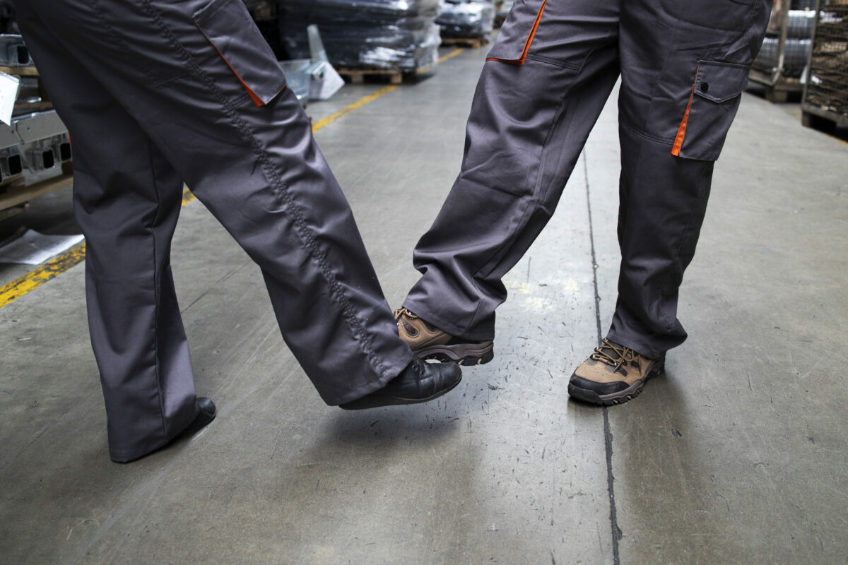 Chaussures de travail