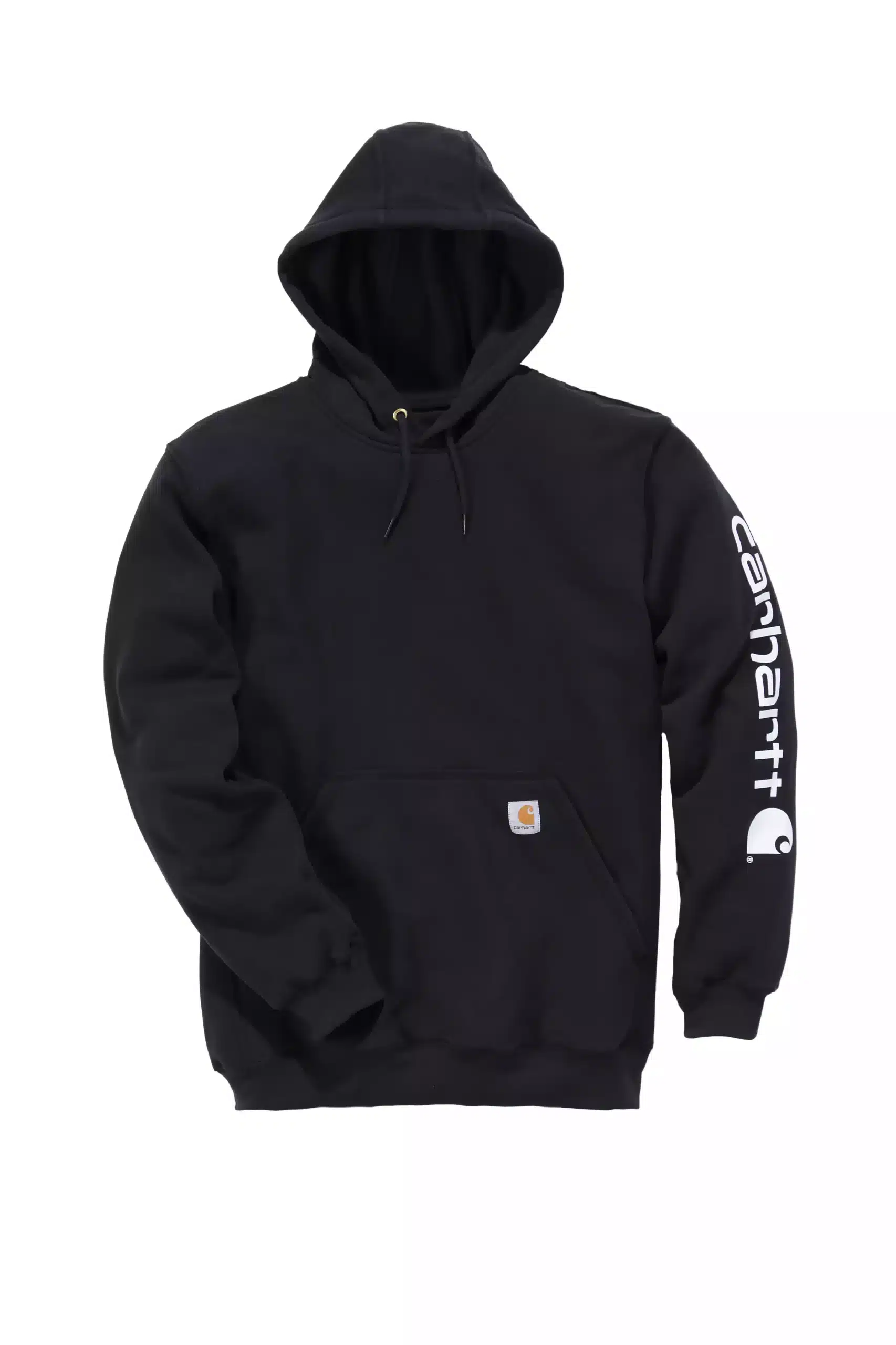 Sweat de travail avec logo Graphic Carhartt noir