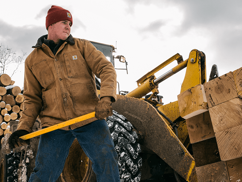 Veste de travail Carhartt