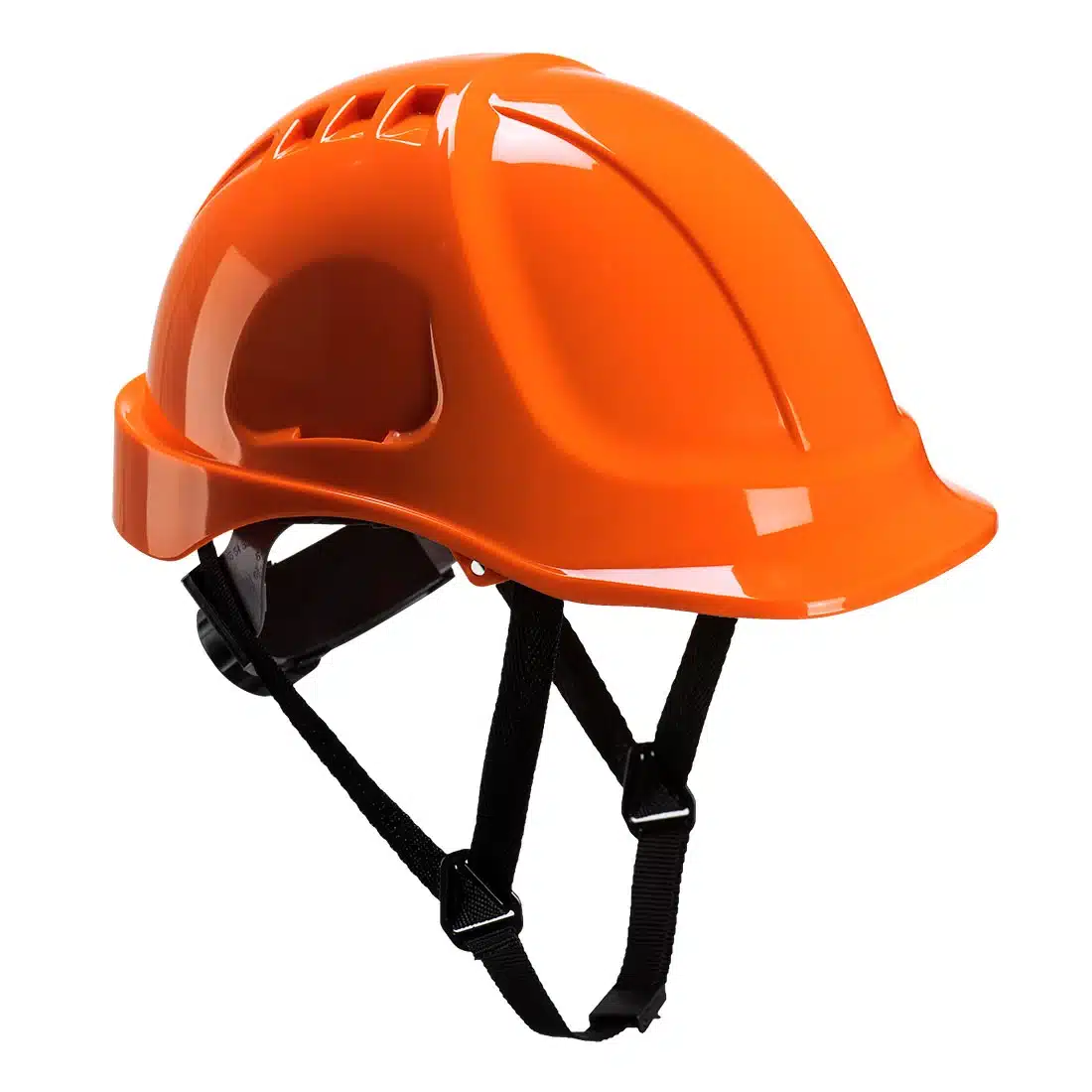 Casque de protection endurance plus unisexe Portwest orange