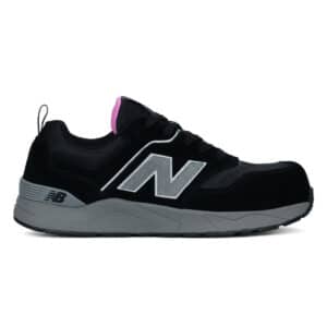 Chaussures de sécurité femme Elite Lite S1PL New Balance noire