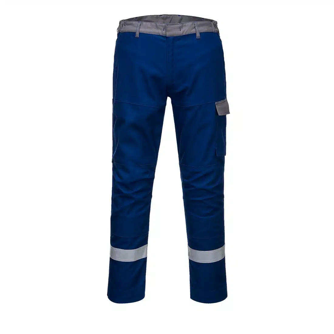 Pantalon de travail Bizflame Ultra Bicolore Portwest bleu