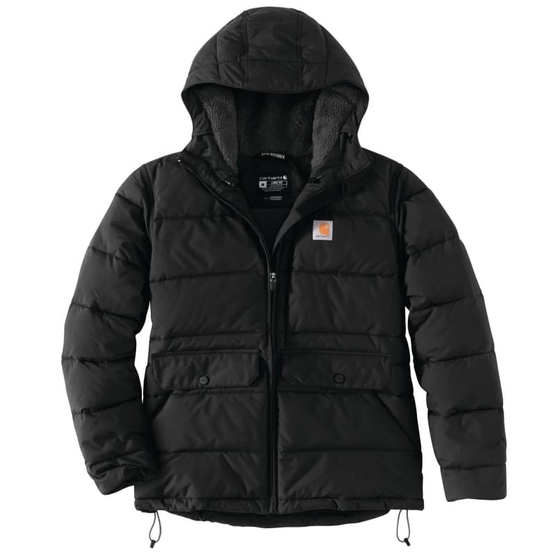 Blouson de travail femme Carhartt Montana vue de face