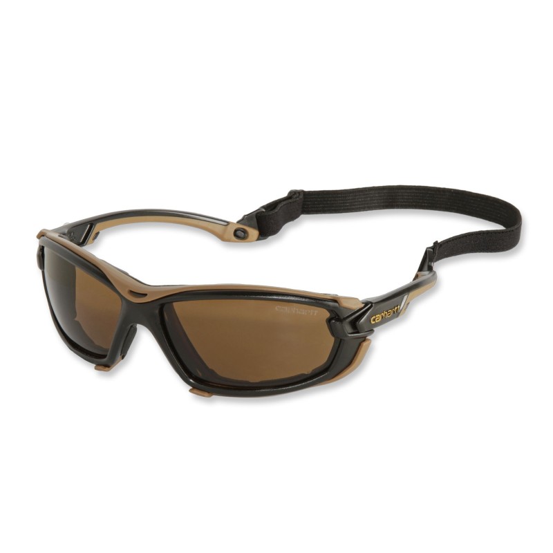 Lunettes de protection TOCCOA Carhartt bronze